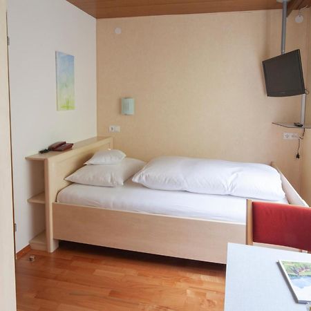 Hotel Garni Brigitte Bürserberg Kültér fotó