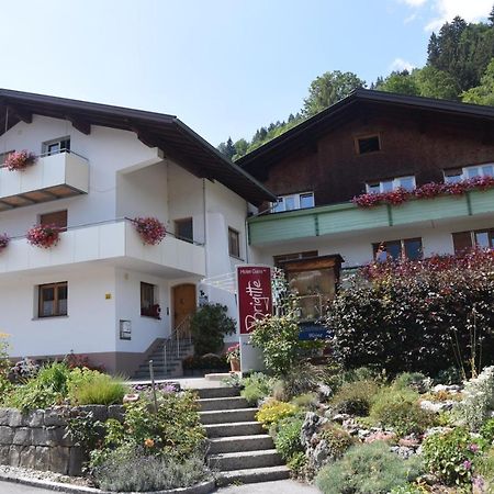 Hotel Garni Brigitte Bürserberg Kültér fotó