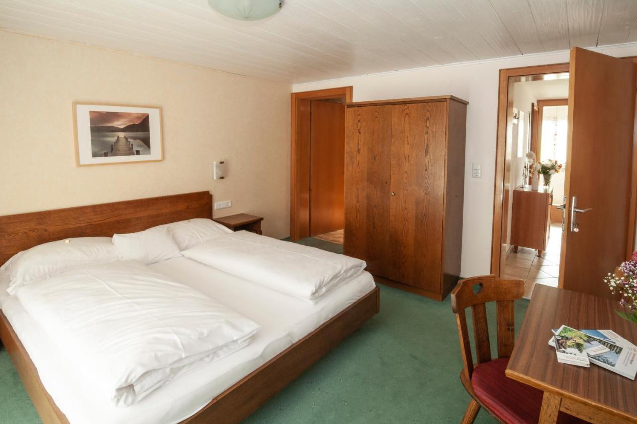 Hotel Garni Brigitte Bürserberg Kültér fotó