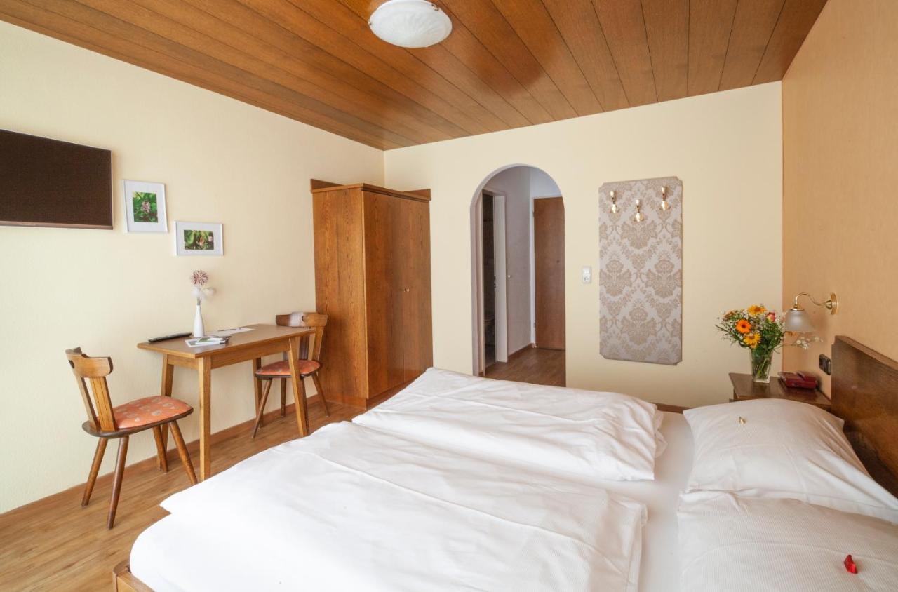 Hotel Garni Brigitte Bürserberg Kültér fotó
