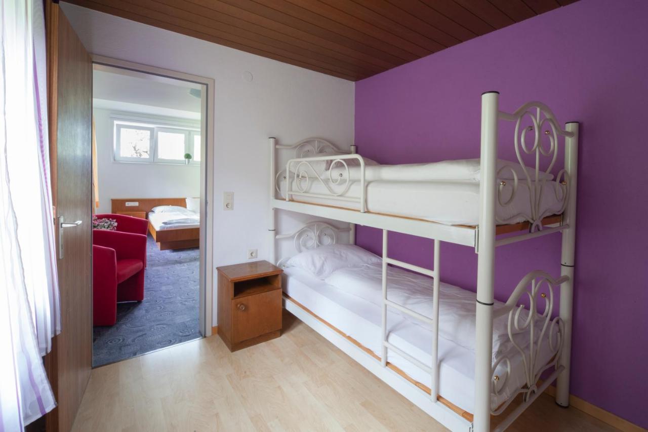 Hotel Garni Brigitte Bürserberg Kültér fotó
