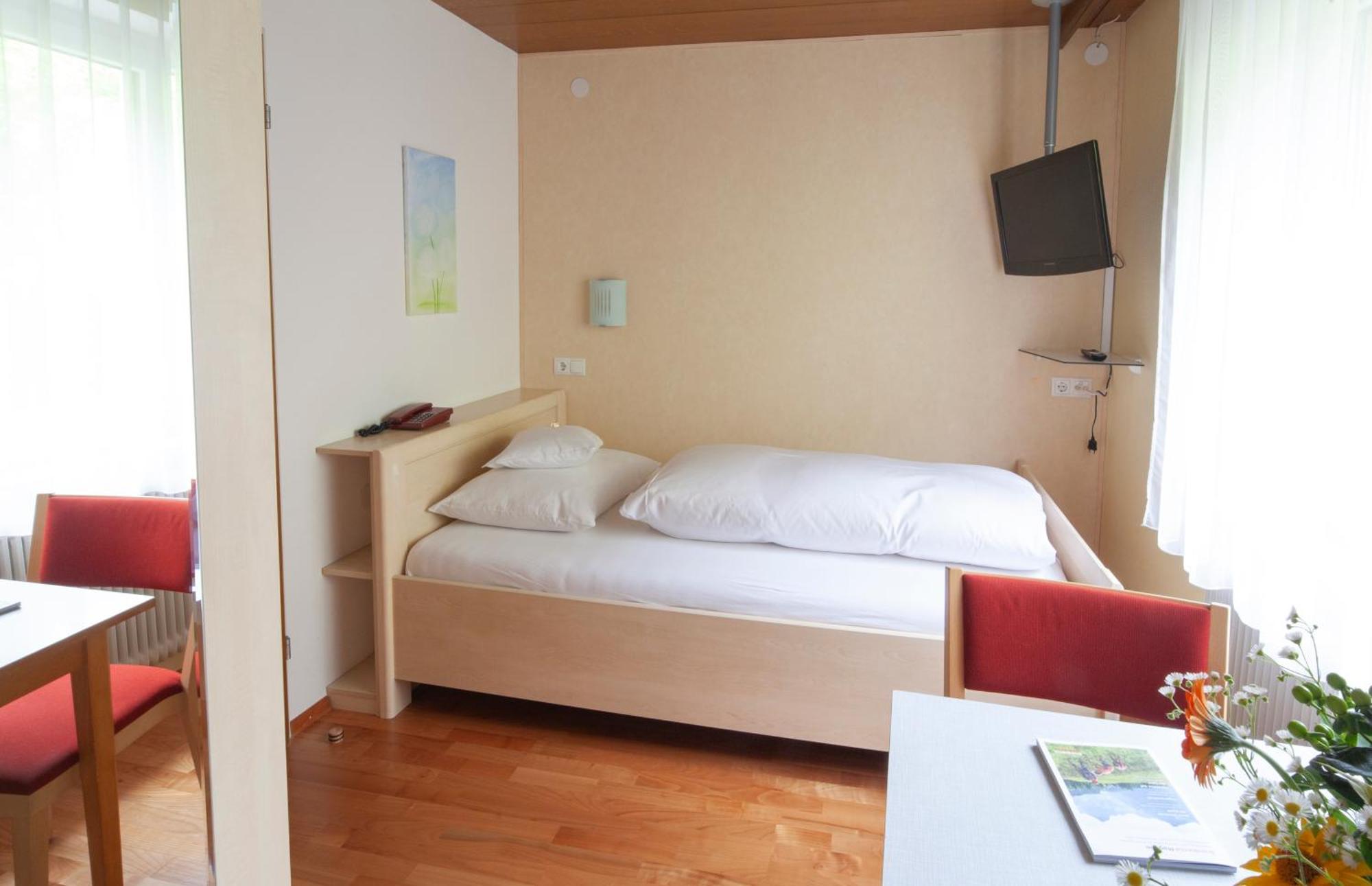 Hotel Garni Brigitte Bürserberg Kültér fotó