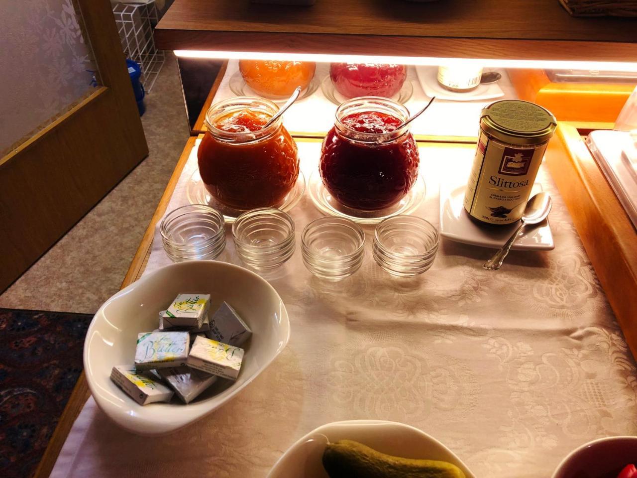 Hotel Garni Brigitte Bürserberg Kültér fotó