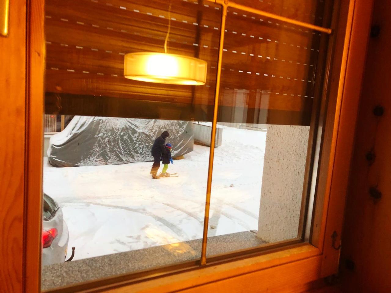 Hotel Garni Brigitte Bürserberg Kültér fotó