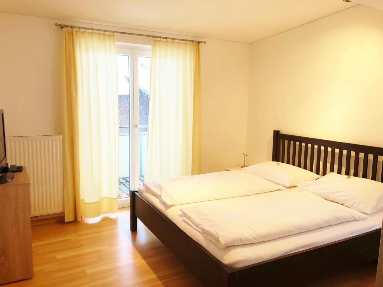 Hotel Garni Brigitte Bürserberg Kültér fotó
